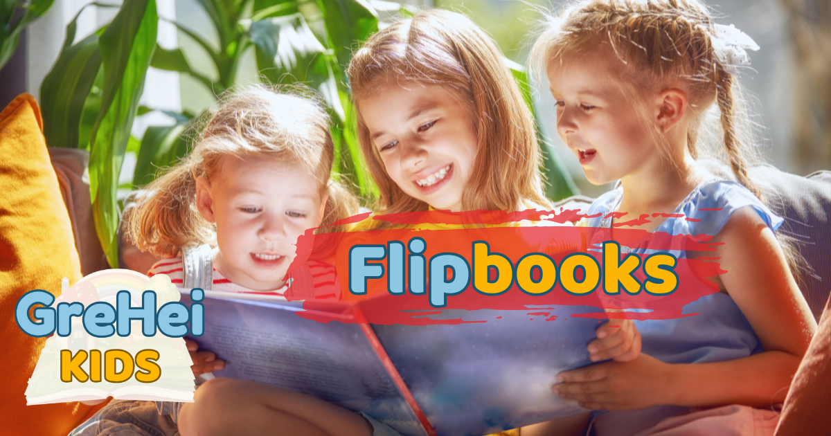 Platzhalter: Flipbooks & Animationen