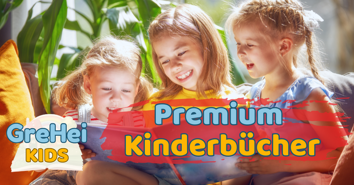 Platzhalter: Premium Kinderbücher