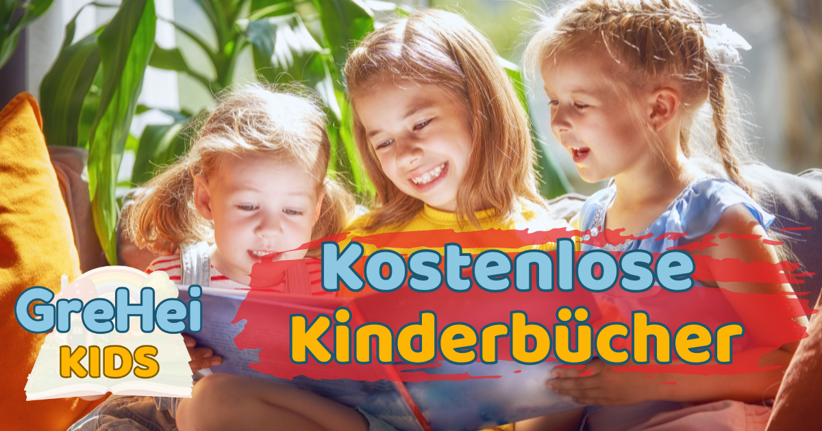 Platzhalter: Kostenlose Kinderbücher
