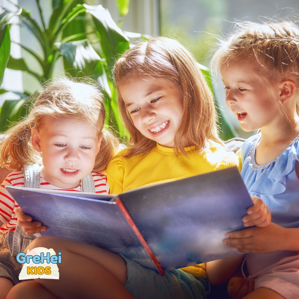 Platzhalter: GreHei Kids Welt