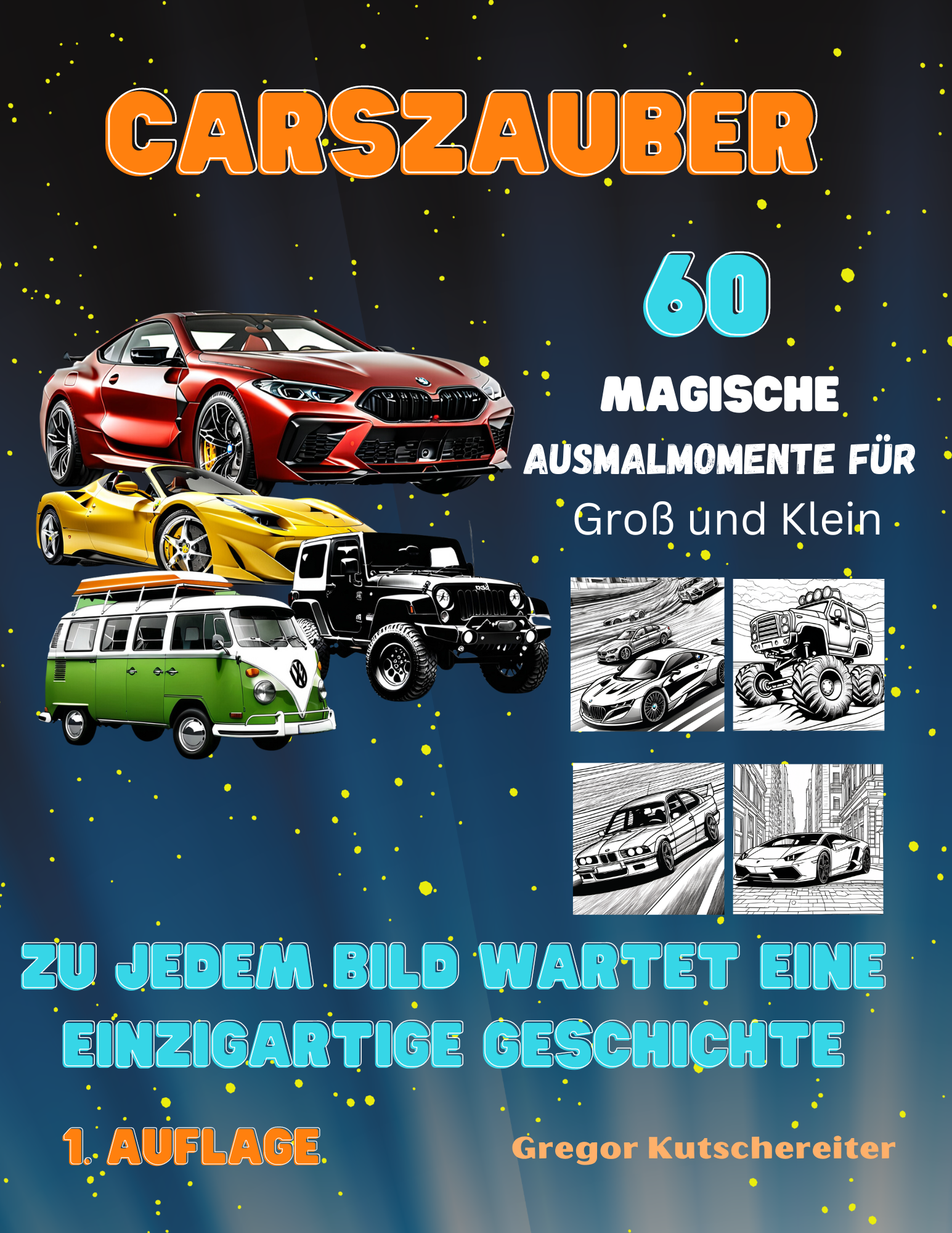 Carszauber – Cover