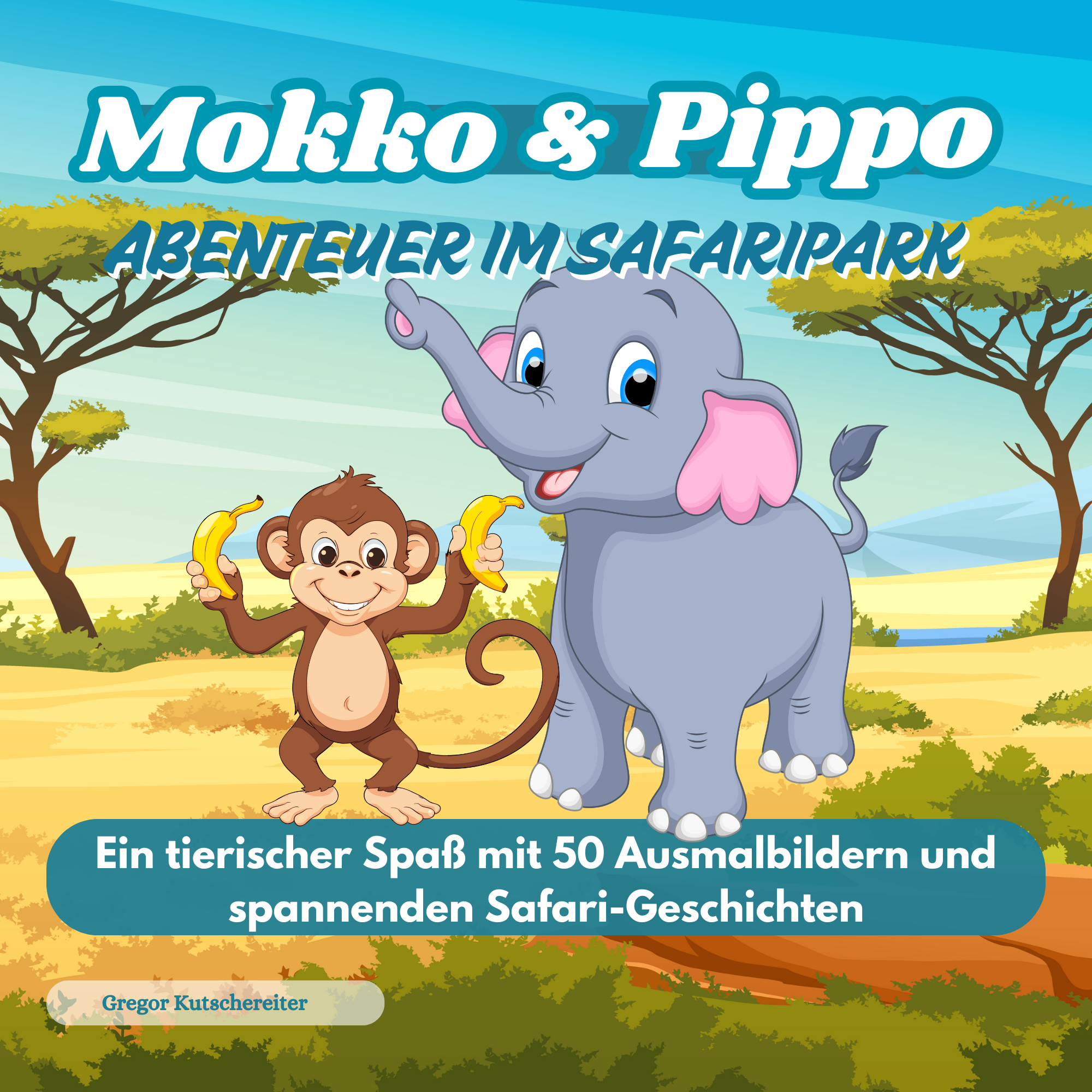 Mokko & Pippo – Cover