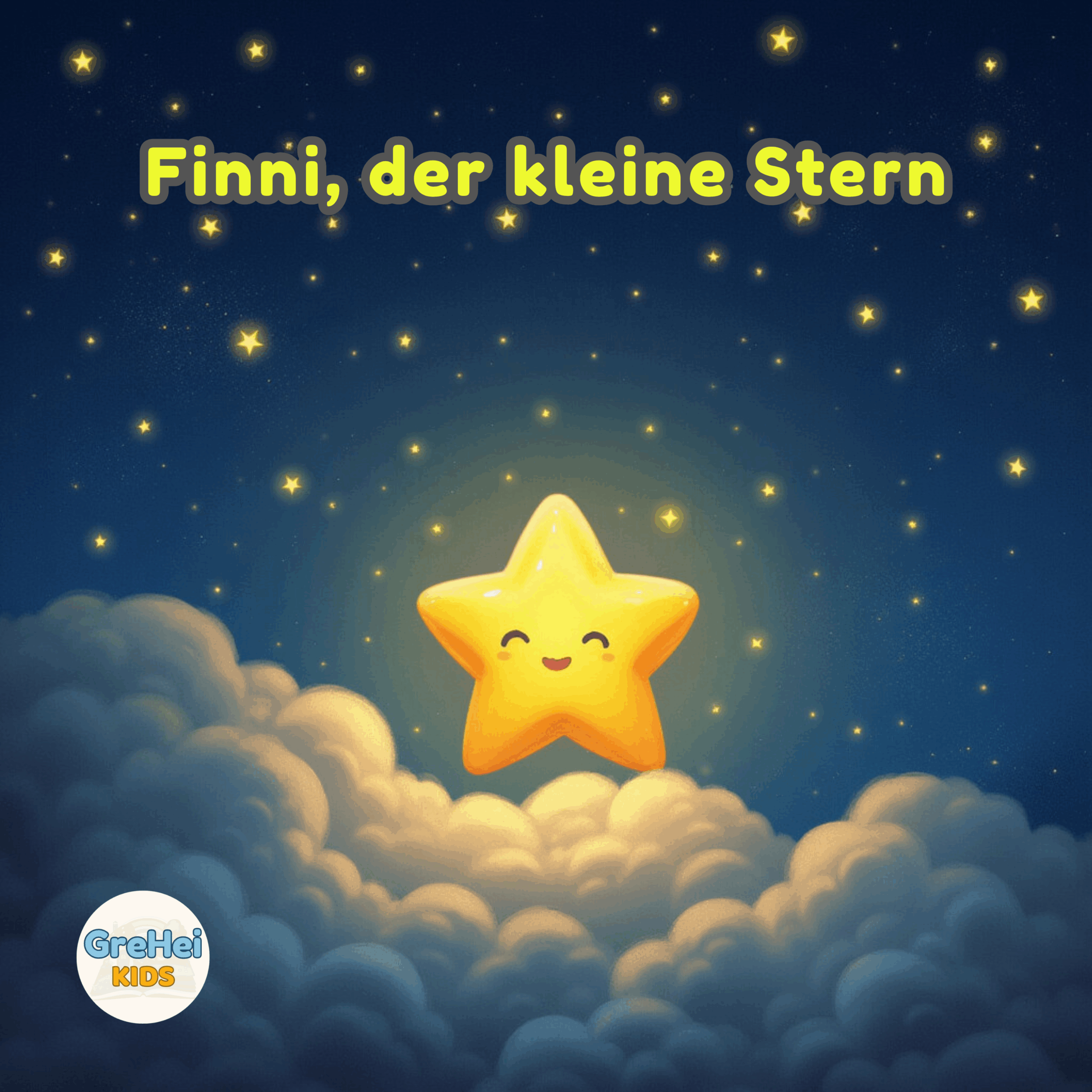 Der kleine Stern Finni