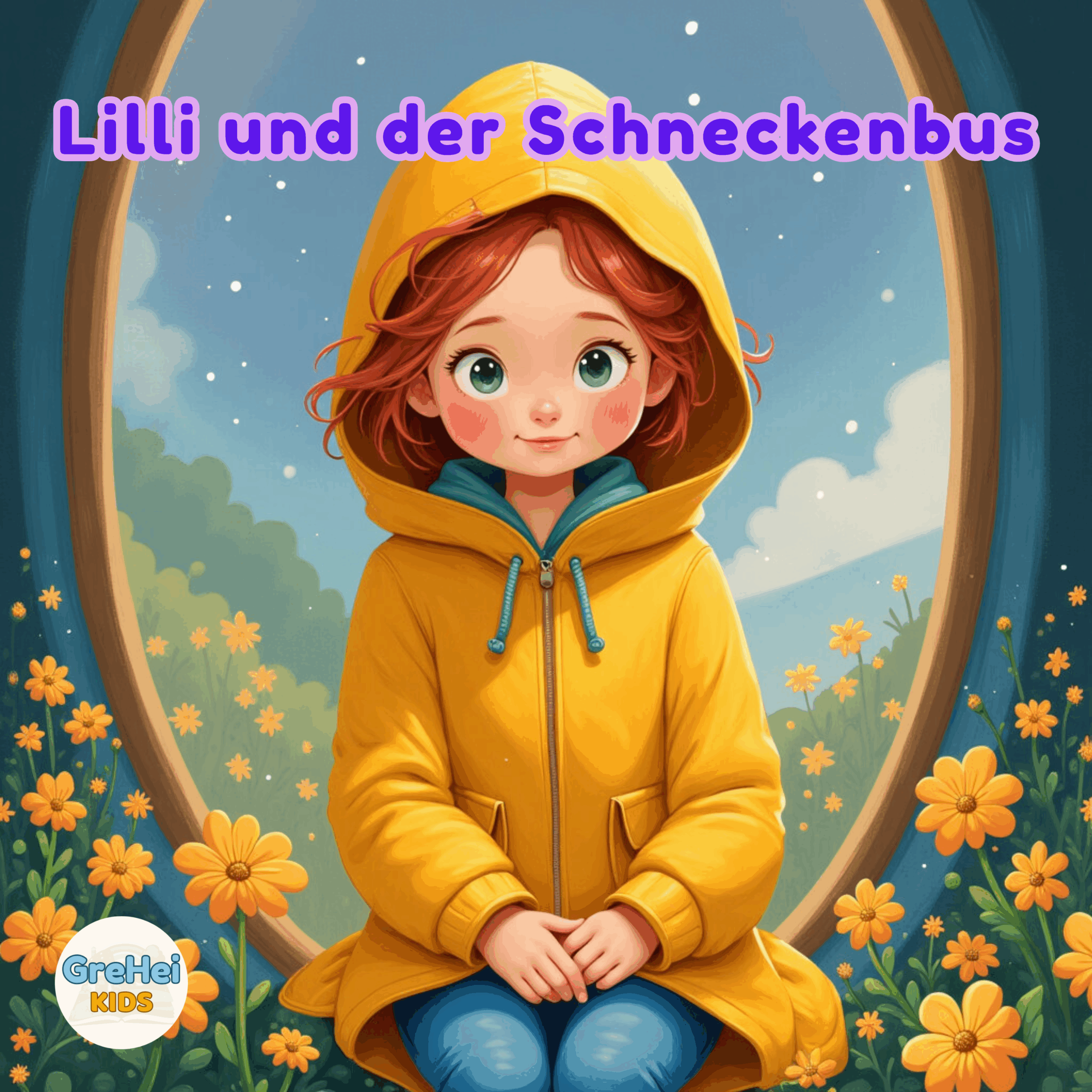 Lili und der Schneckenbus