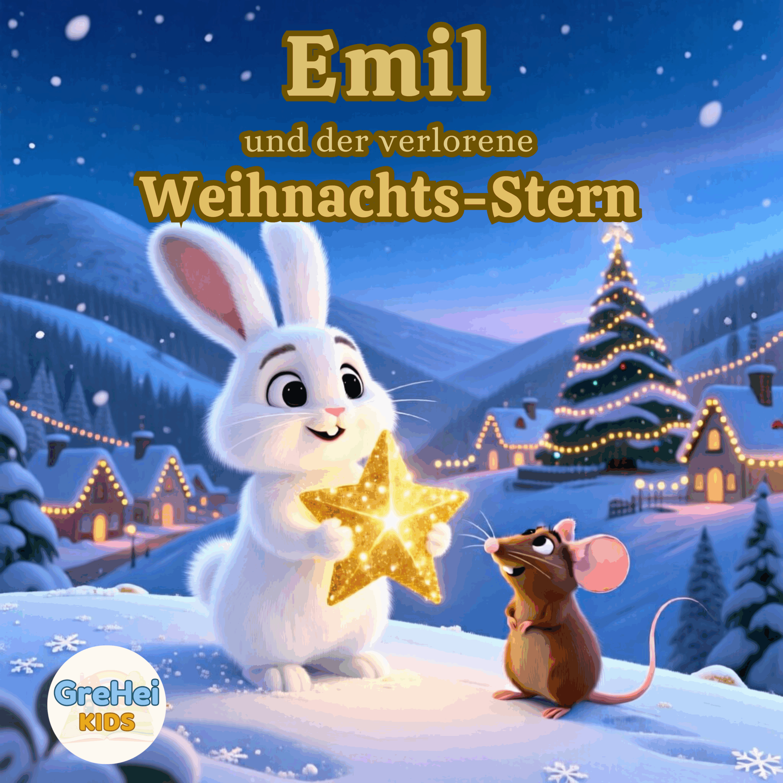 Emil und der verlorene Weihnachtsstern