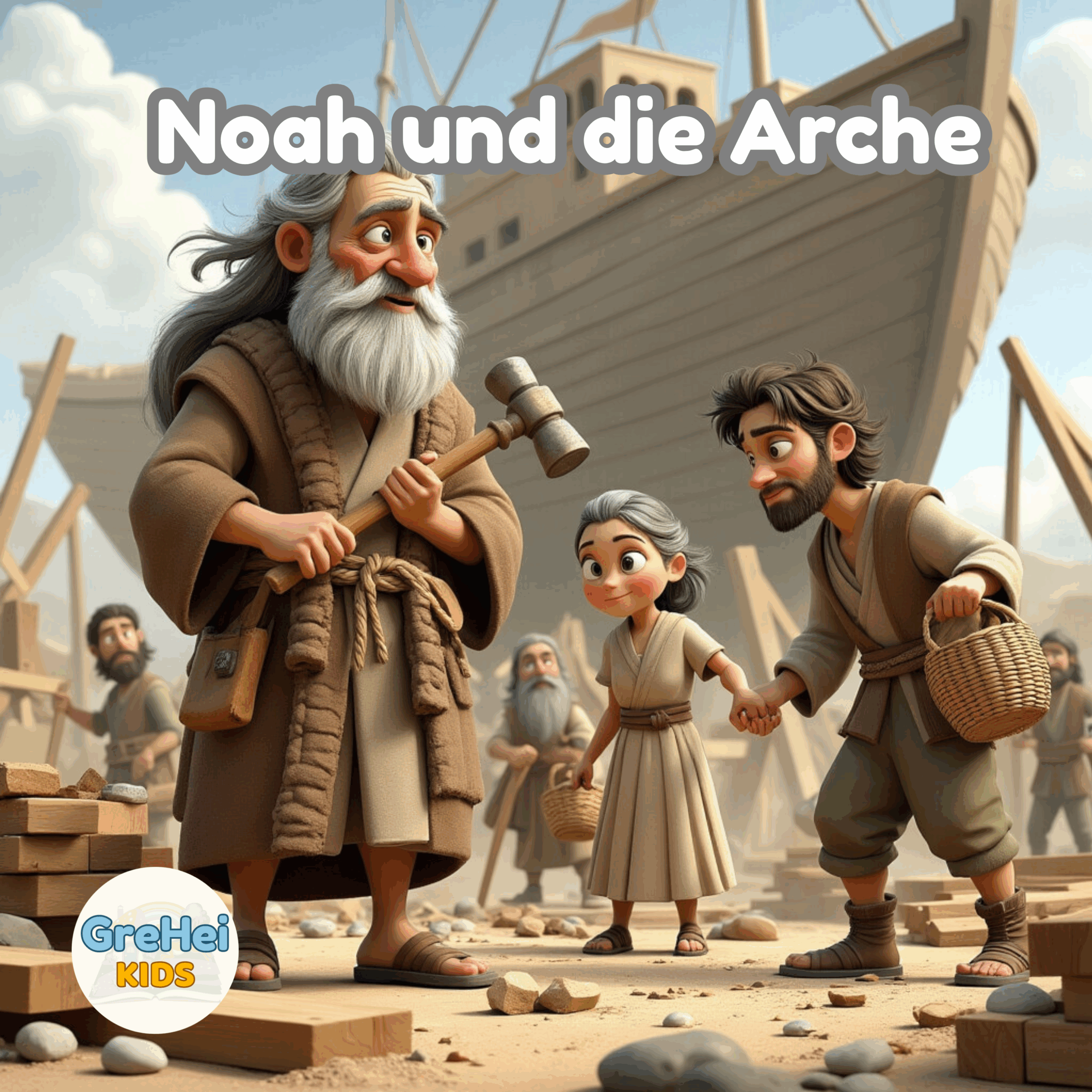 Noah und die Arche
